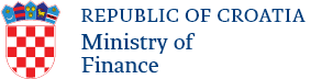 REPUBLIC OF CROATIA - Ministry of Finance